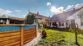 Prodej rodinného domu 120 m², pozemek 564 m² Činěves, okres - 2