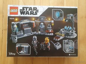 LEGO Star Wars 75319 Kovárna mandaloriánské zbrojmistryně - 2