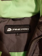 Alpine Pro zimní bunda vel. S - 2