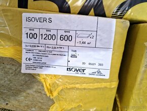 Isover TF  Fasádní vata+doplňky - 2