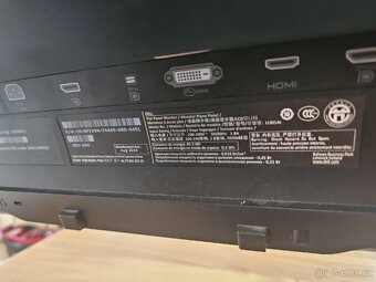 Monitor Dell UltraSharp U3014T 30'' LED WQXGA
- 2