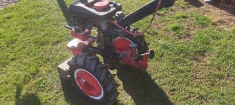 VARI Systém, zahradní malotraktor - 2