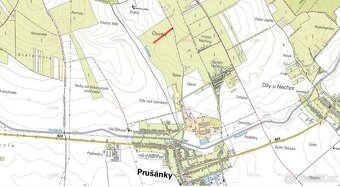 Sady, vinice, prodej, Prušánky, Hodonín - 2