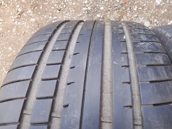 275/35/19 100y Goodyear - letní pneu 2ks RunFlat - 2