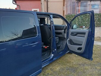 Prodám Peugeot expert traveler 1,6hdi - 2