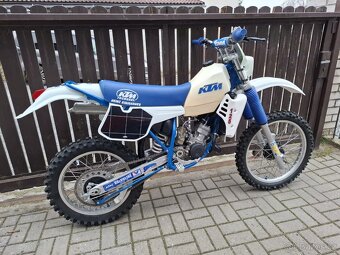 Ktm 125 exc - 2