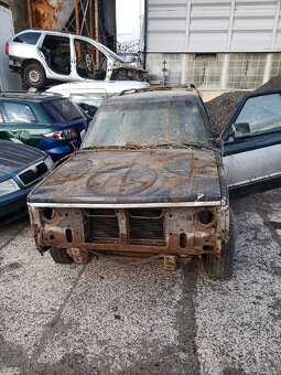 GMC Jimmy Chevrolet S10 1985 4x4 2.8V6 GMC Sierra G15 - 2