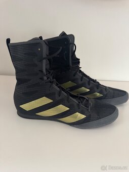 NOVÉ BOXERSKÉ BOTY ADIDAS - 2