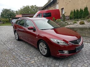 Mazda 6 - 2