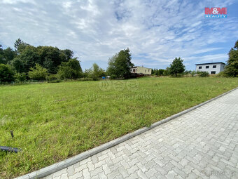 Prodej pozemku k bydlení, 914 m², Horní Suchá, ul. Rámová - 2