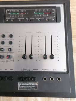 Tapedeck dual C939 - 2