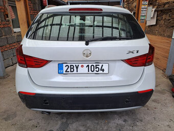 Veškeré díly z bmw E84 X1 1.8XD 105KW N47N N47 - 2