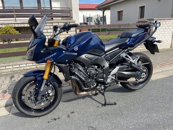 Yamaha FZ 1 Fazer - 2