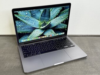 MacBook Pro 13" 2020 512GB / i7 / 16GB / Silver - 2