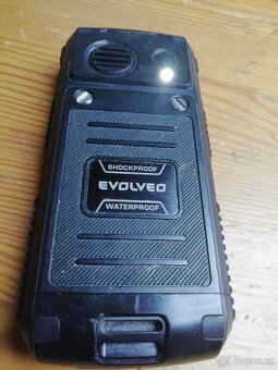 EVOLVEO-StrongPhone X1, dual SIM - 2