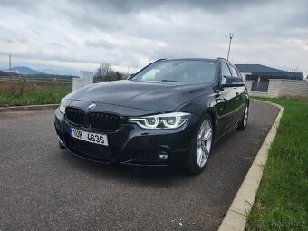 BMW F31 325d Mpaket - 2
