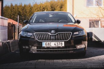 Škoda Superb 3 L&K 2. 0TDI - Záruka - 2