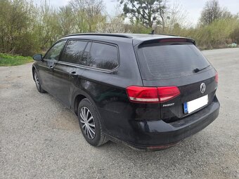Volkswagen Passat Variant 2016 | 110 kW | Diesel | POJAZDNÉ - 2