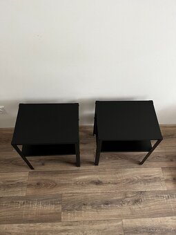 Noční stolky IKEA - 2