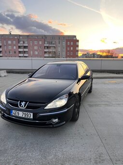 peugeot 607 2.7 HDI - 2
