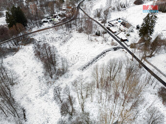 Prodej pozemku k bydlení, 491 m², Stará Voda - 2