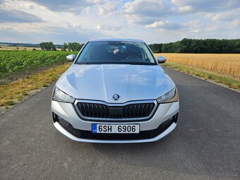Škoda Scala 1,6tdi 85kw - 2