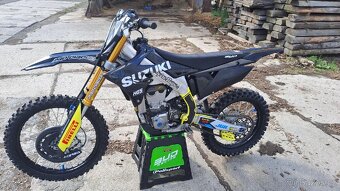 Suzuki rmz 450 - 2