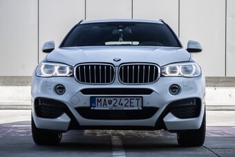 BMW X6 xDrive 40d M Sport Edition A -T - 2
