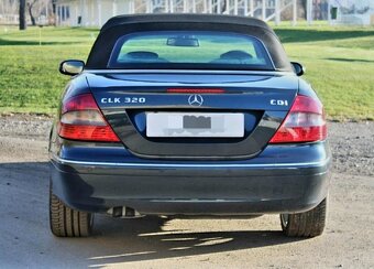 Mercedes-Benz CLK 320 CDI Avantgarde FACELIFT-2006/CABRIO - 2