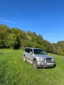 Mitsubishi Pajero 3.2 - 2