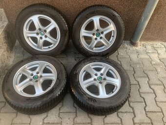 Škoda 15" celoroční pneu - 2