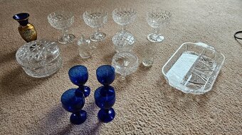 Prodám porcelán a sklo - 2