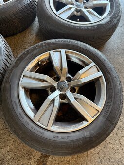Original kola AUDI 5x112 - 2