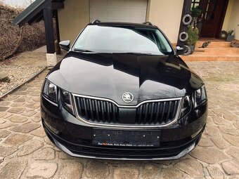 ŠKODA OCTAVIA 2,0TDI 110KW 4x4 -DRIVE- NAVI TAŽNÉ TOP - 2