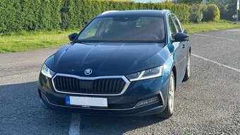Škoda Octavia IV 2,0 TDI 110 kW DSG 4x4 tažné Webasto Matrix - 2