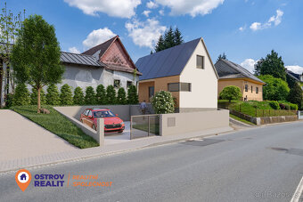 Prodej domu s pozemkem v centru Zábřeha, 326 m2 - 2