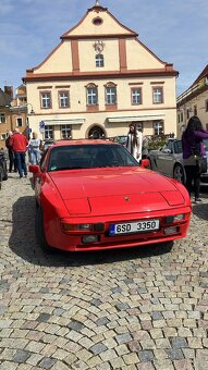 Porsche 944 2.7, 121kw - 2