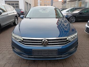 VW Passat B8 2.0TDI 110kW DSG Matrix ACC ERGO Press&Drive - 2