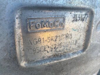 Ford Mondeo 2.2Tdci 147kw dvouvýfuk" - 2