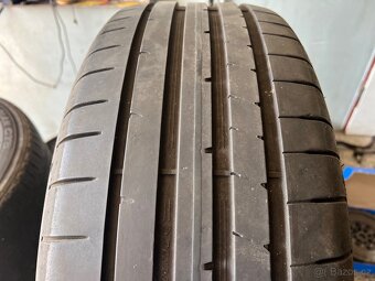 letní pneu dunlop sport Maxx rt2 225/55 r18 - 2