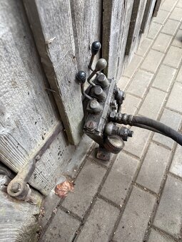 Hydraulický rozdělovač - 2