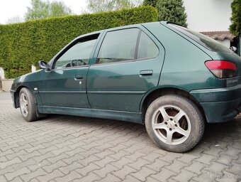 Peugeot 306 2.0Hdi - 2