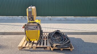 ESAB Aristo LUD 450 W, MEk 4C, PUA 1 - 2