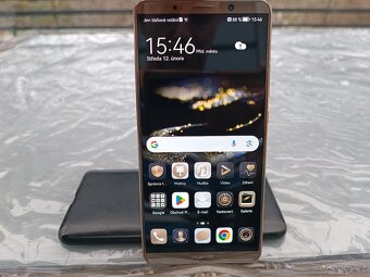 Mobilní telefon Huawei Mate 10 Pro - 6 GB RAM / 128GB - 2