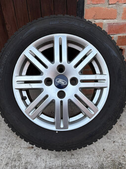 Ford focus - prodej kol - 2