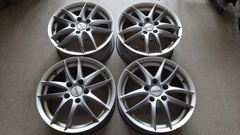 ALU disky Ronal 16" 5x112 Škoda, VW, Audi, Mercedes, Seat - 2
