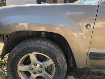 ND Jeep grand cherokee wk - 2