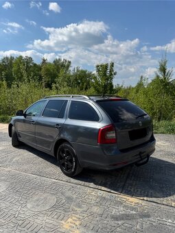 Škoda Octavia 2010r 1.9tdi - 2