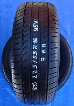 Letní pneu 16" Michelin - 2