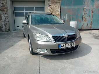 Octavia 1,6tdi 77kw - 2
